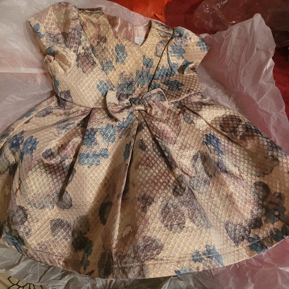Girls brand new dress